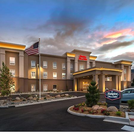 Hampton Inn & Suites - Reno West, Nv Exteriér fotografie