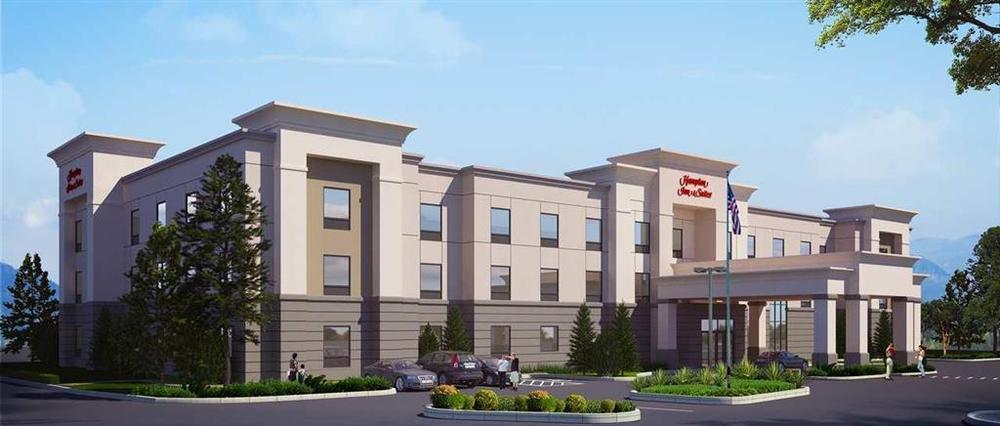 Hampton Inn & Suites - Reno West, Nv Exteriér fotografie