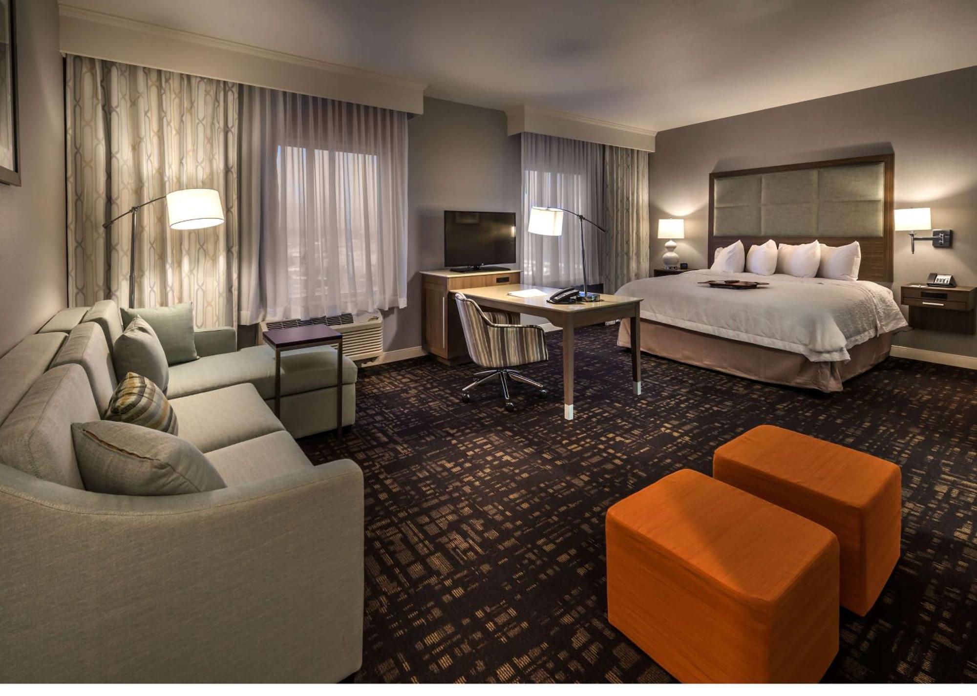 Hampton Inn & Suites - Reno West, Nv Exteriér fotografie
