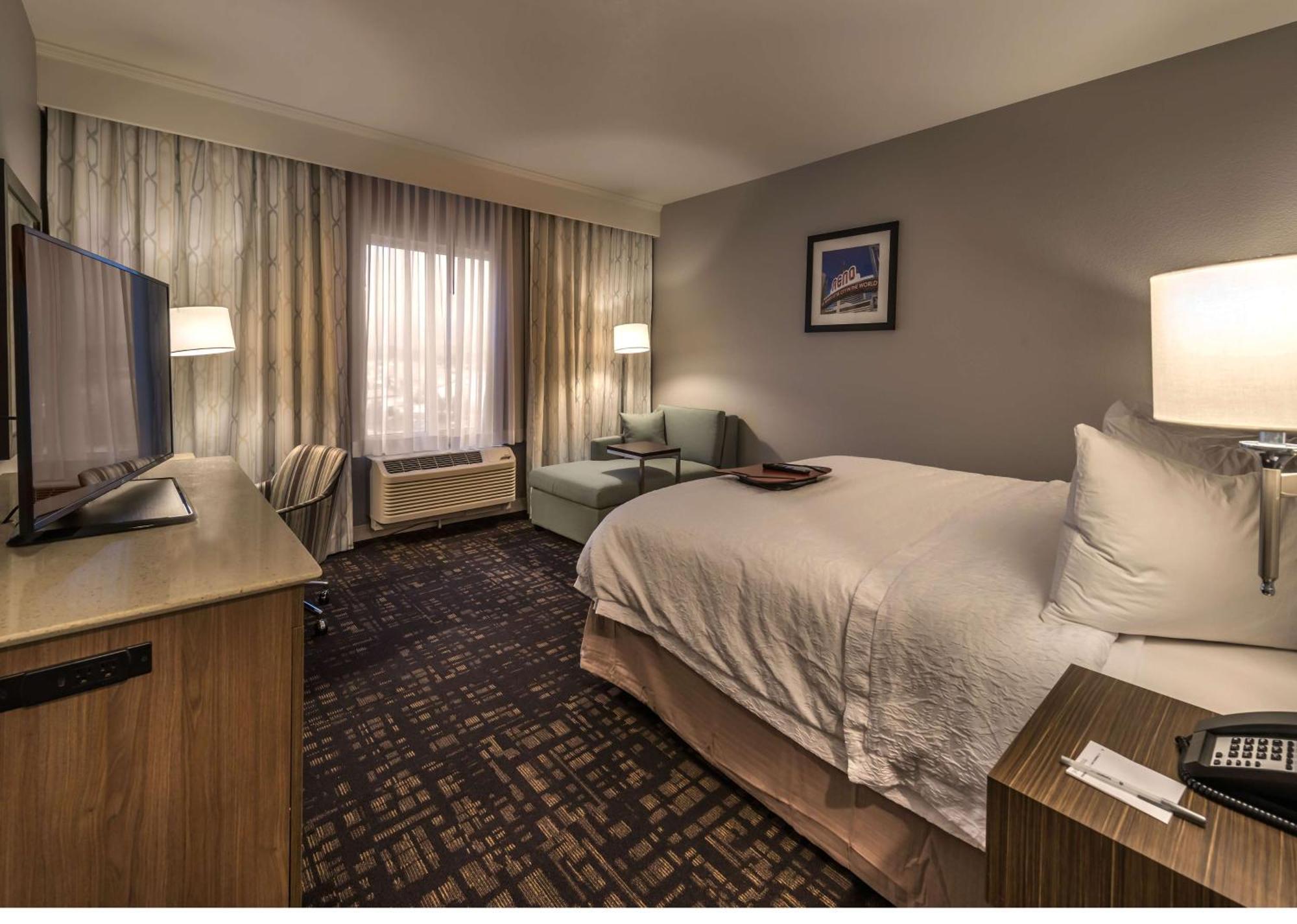 Hampton Inn & Suites - Reno West, Nv Exteriér fotografie