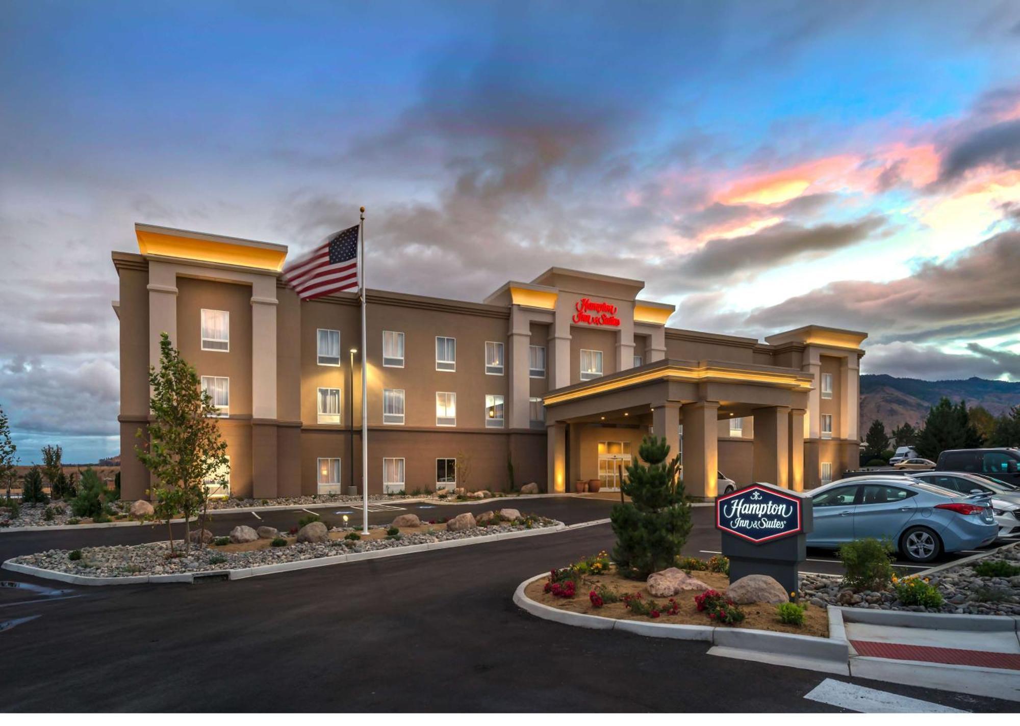 Hampton Inn & Suites - Reno West, Nv Exteriér fotografie