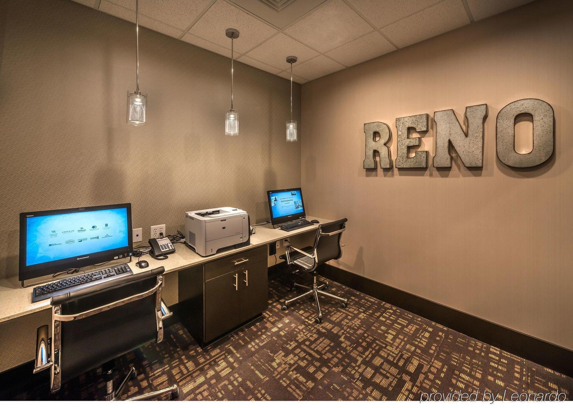 Hampton Inn & Suites - Reno West, Nv Exteriér fotografie